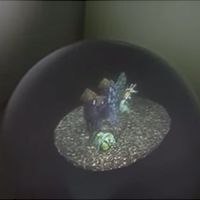 【事例紹介】球体の中に３Dの空間が広がるディスプレイ！？Spheree thumbnail image